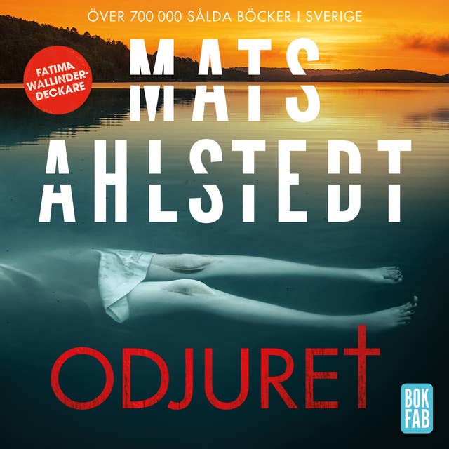 Cover for Odjuret