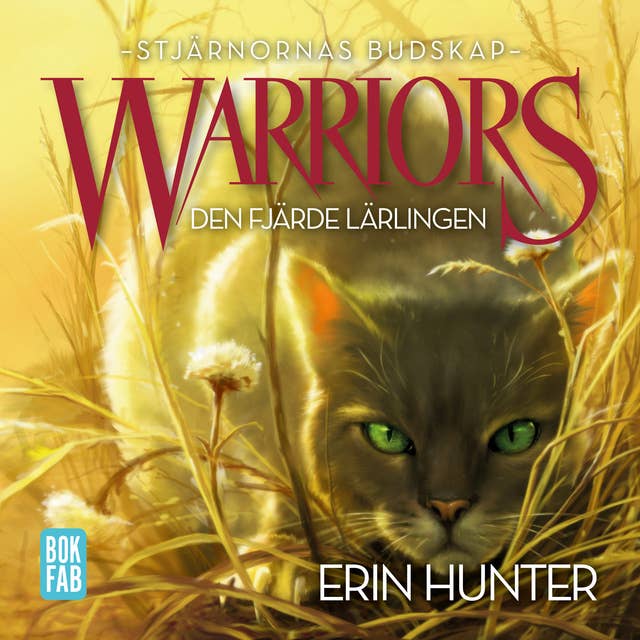 Warriors - Den fjärde lärlingen by Erin Hunter