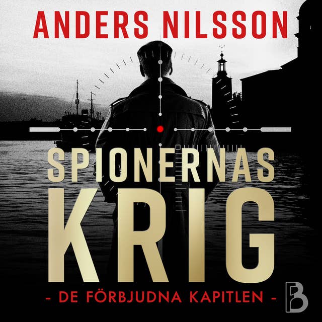 De förbjudna kapitlen by Anders Nilsson