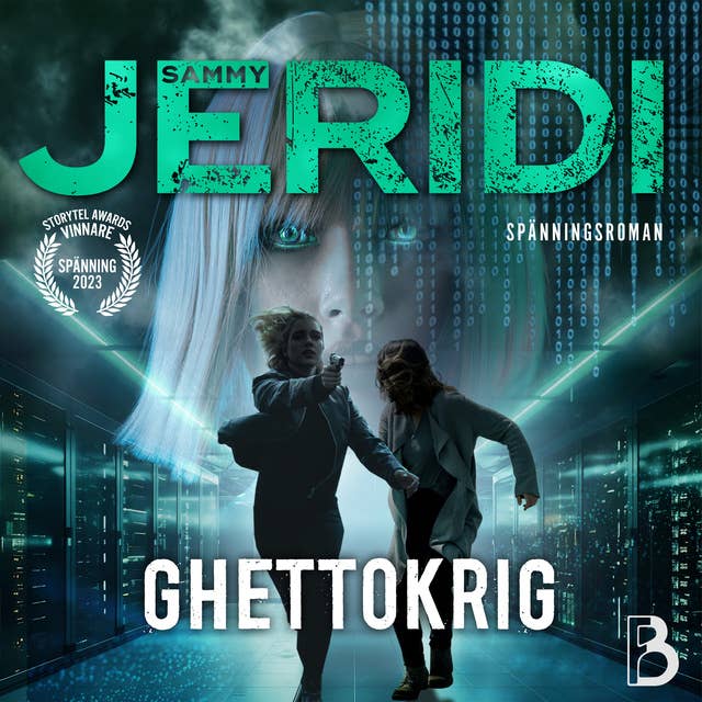 Ghettokrig by Sammy Jeridi