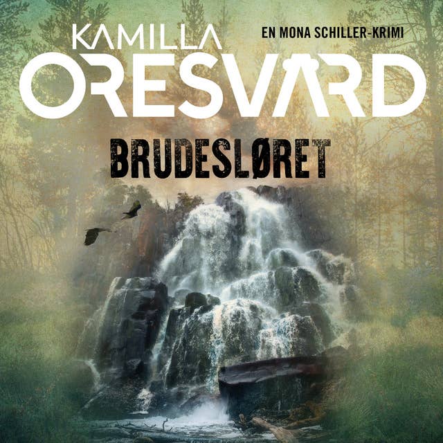 Brudesløret by Kamilla Oresvärd