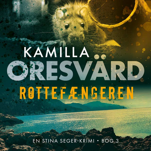 Cover for Rottefængeren - 3