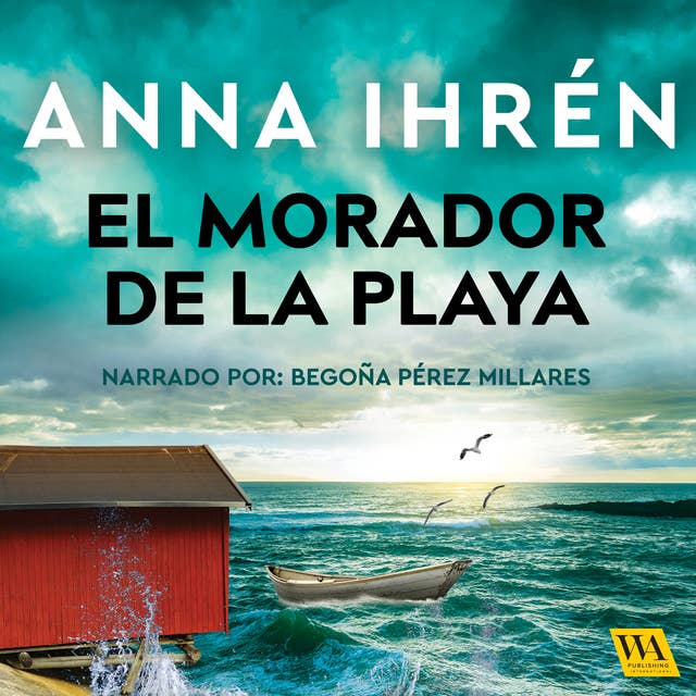 Cover for El morador de la playa