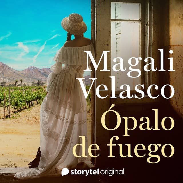 Opalo de fuego by Magali Velasco Vargas