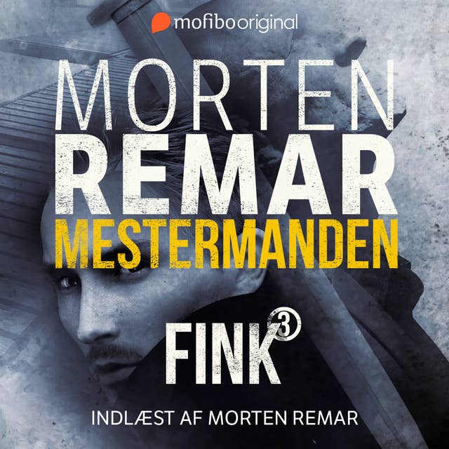 Cover for Mestermanden