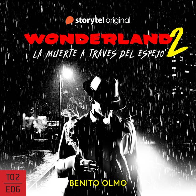 Wonderland 2 E6: Bébeme