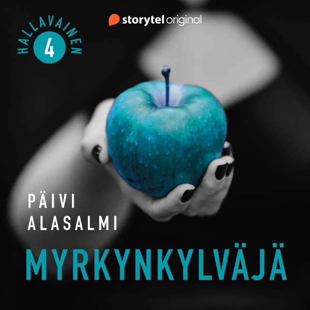 Cover for Hallavainen 4: Myrkynkylväjä