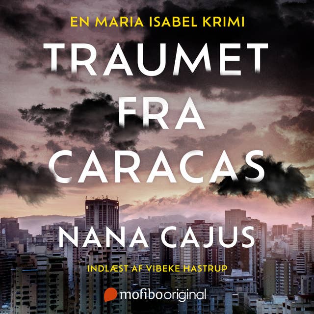 Cover for Traumet fra Caracas