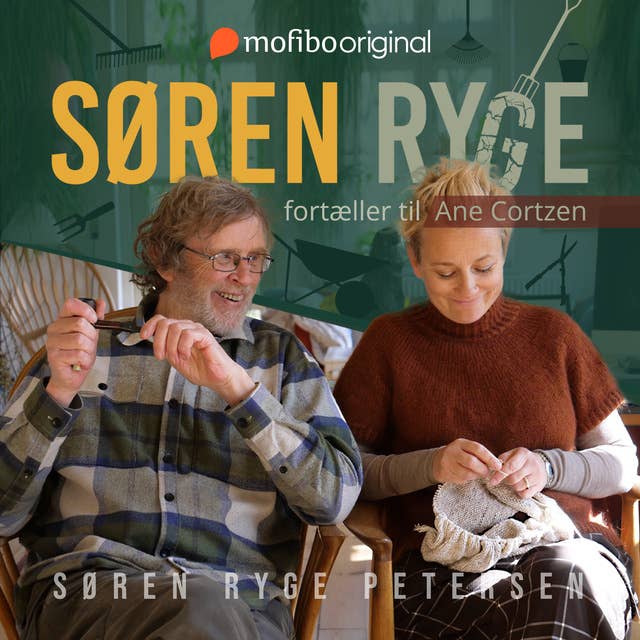 Cover for Søren Ryge fortæller