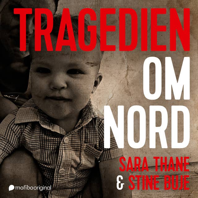Cover for Tragedien om Nord