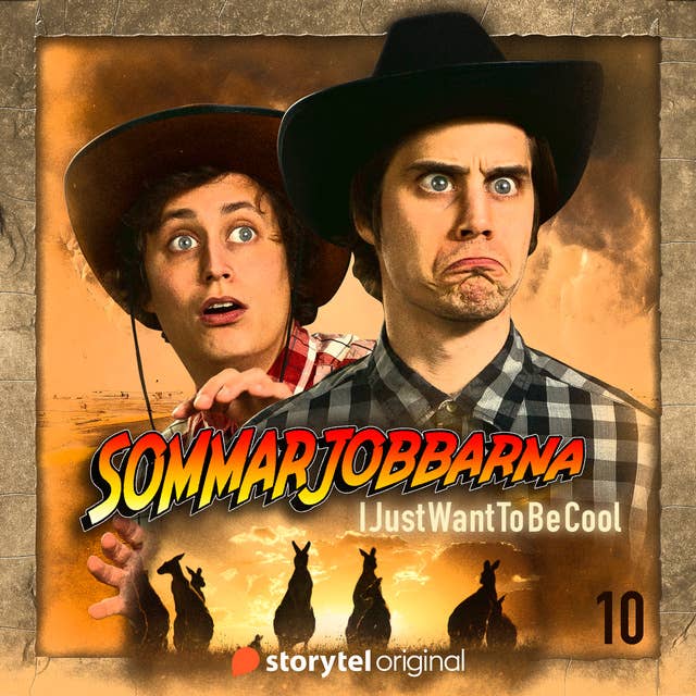 Cover for IJustWantToBeCool - Del 10, Sommarjobbarna