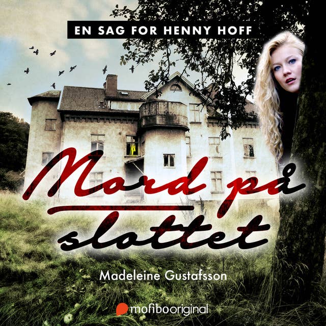 Cover for Mord på slottet