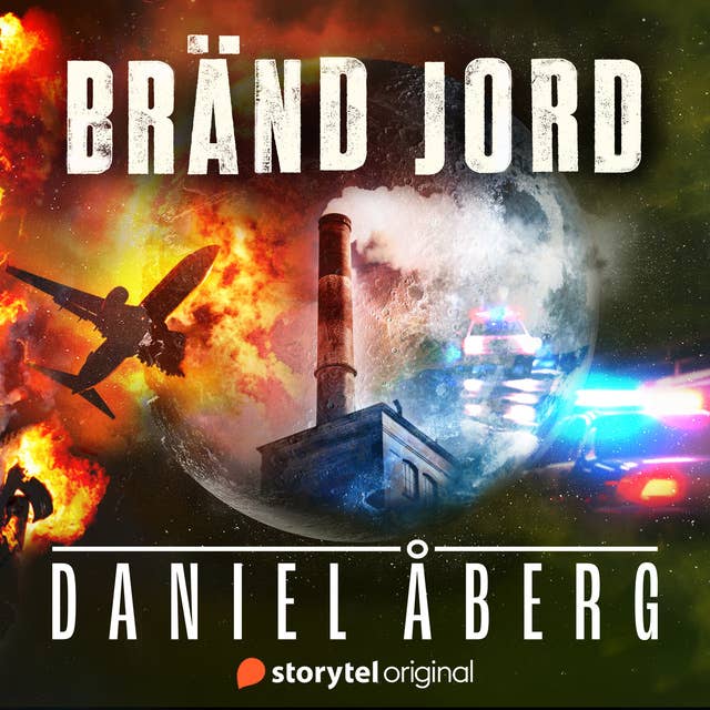 Cover for Bränd jord