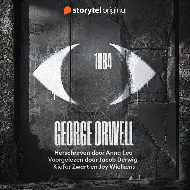 1984 by George Orwell