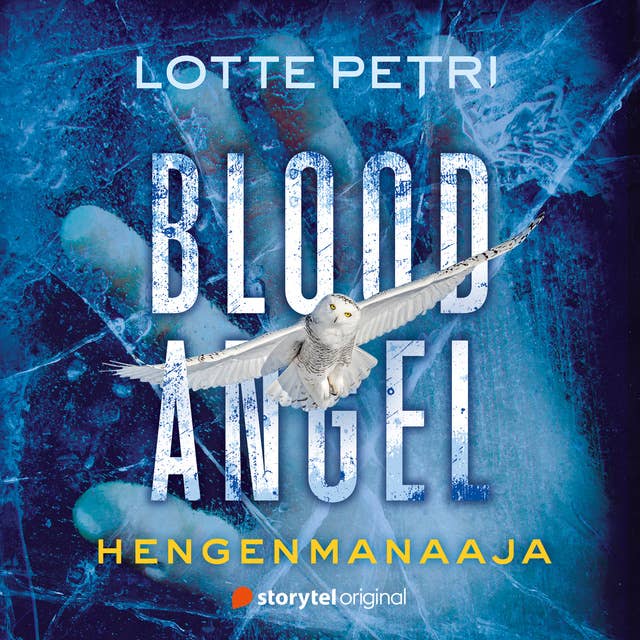 Cover for Blood Angel 2: Hengenmanaaja