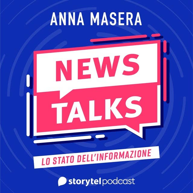 6. Tra presente e futuro del giornalismo - con Mario Calabresi e Arianna Ciccone