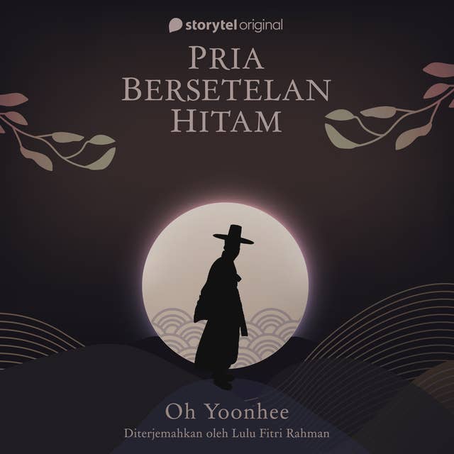 Pria Bersetelan Hitam by Oh Yoonhee