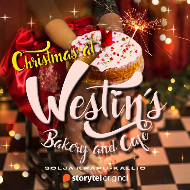 Christmas at Westin’s bakery & café 