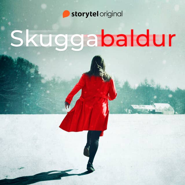 Cover for Skuggabaldur