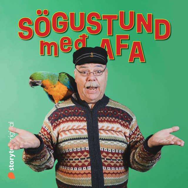 Sögustund með Afa – Grálína litla mús