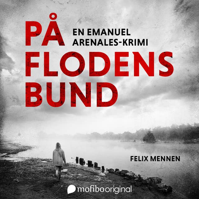 På flodens bund