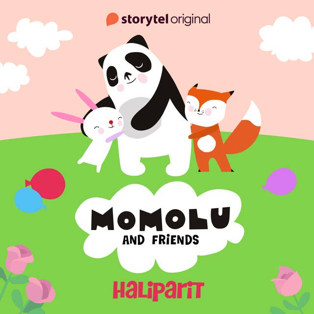 Cover for Momolu 2: Haliparit