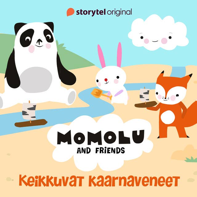 Momolu 2: Keikkuvat kaarnaveneet