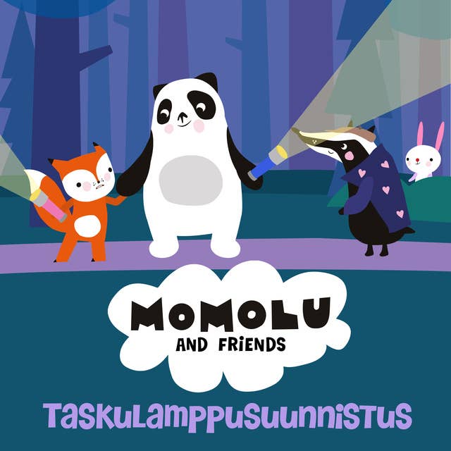 Momolu 2: Taskulamppusuunnistus