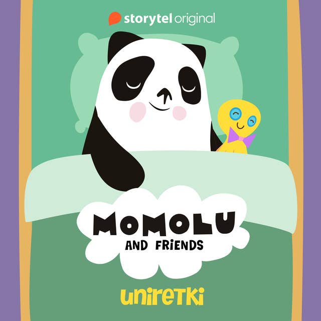 Cover for Momolu 2: Uniretki