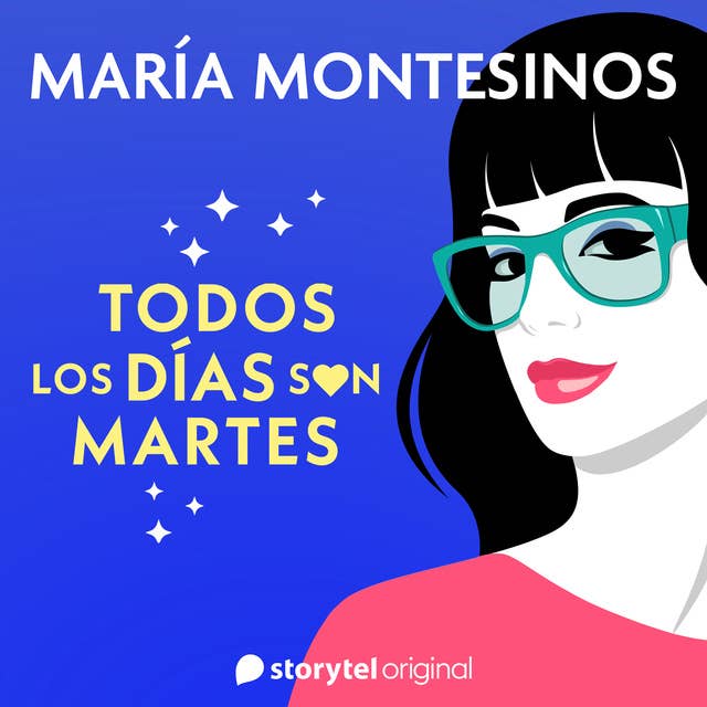 Todos los dias son martes by María Montesinos