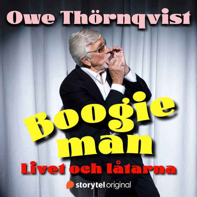 Cover for Boogieman - Livet och låtarna