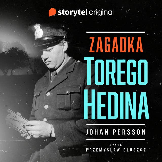 Cover for Zagadka Torego Hedina