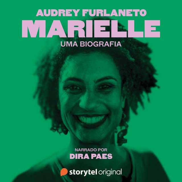Marielle: uma biografia - Narrado por Dira Paes