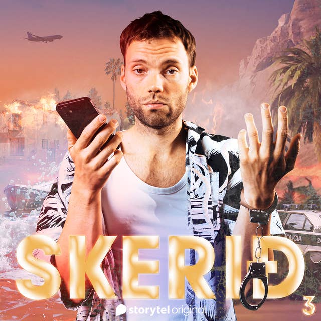 Cover for Skerið 3 – Alíslenskt pulsupasta