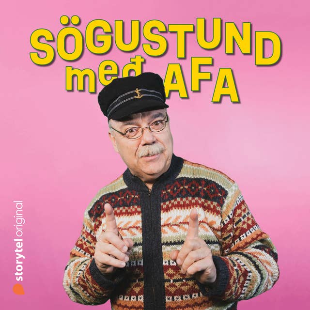 Sögustund með Afa - Höfrungabjörgunin 