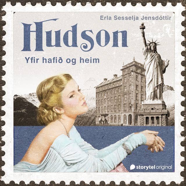 Cover for Hudson: Yfir hafið og heim