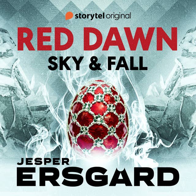 Cover for Red Dawn: Sky & Fall Book 1