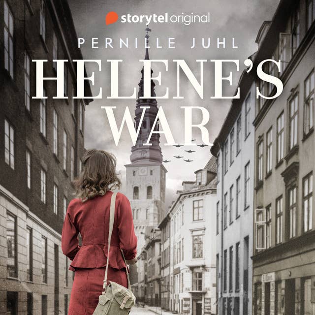 Cover for Helene's War
