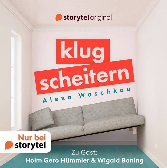 Klugscheitern - Holm Gero Hümmler & Wigald Boning