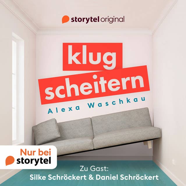 Klugscheitern - Silke Schröckert & Daniel Schröckert