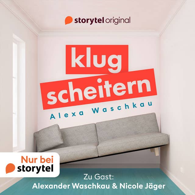 Klugscheitern - Alexander Waschkau & Nicole Jäger