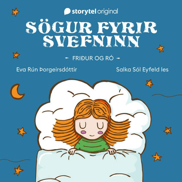 Sögur fyrir svefninn – Friður og ró