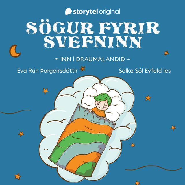 Sögur fyrir svefninn – Inn í draumalandið