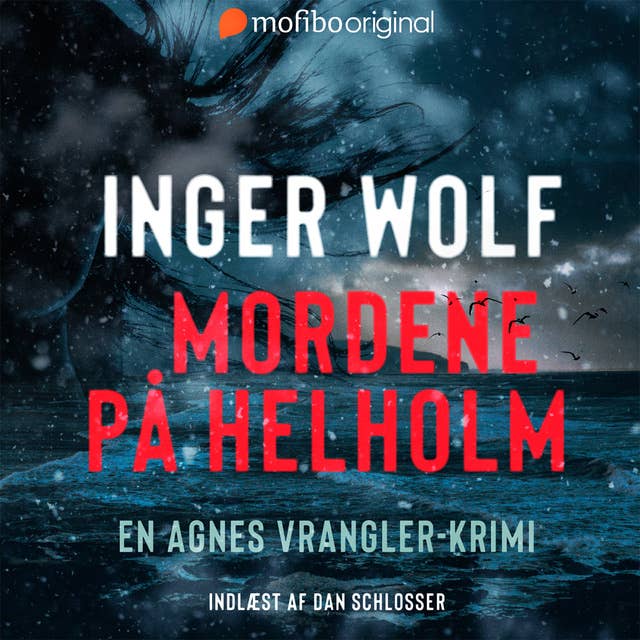 Mordene på Helholm by Inger Wolf
