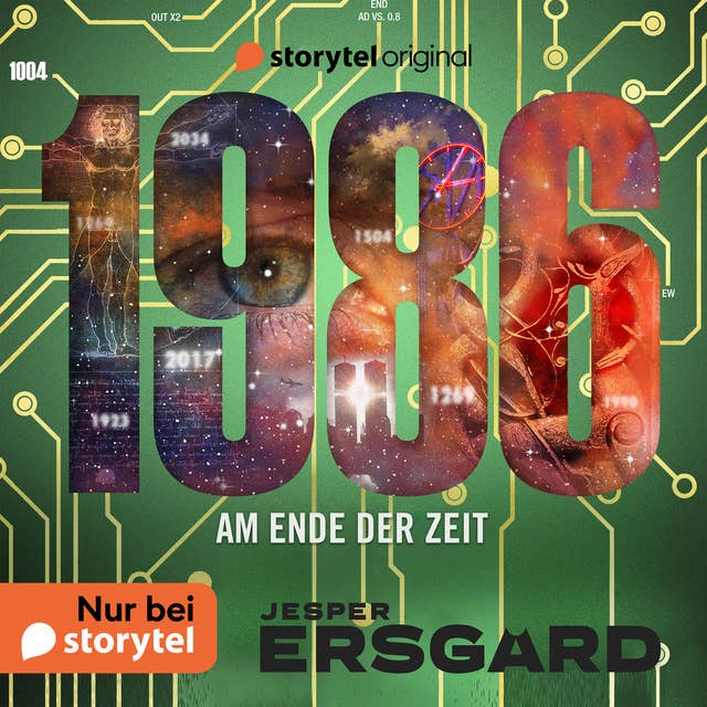 Cover for 1986 – Am Ende der Zeit