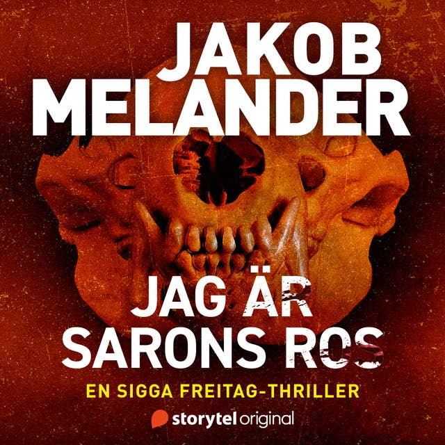 Jag är Sarons ros by Jakob Melander