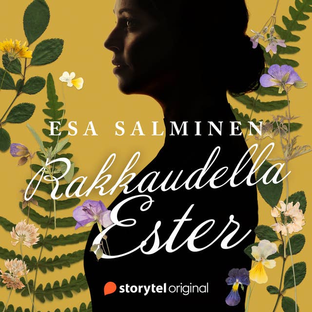 Cover for Rakkaudella Ester