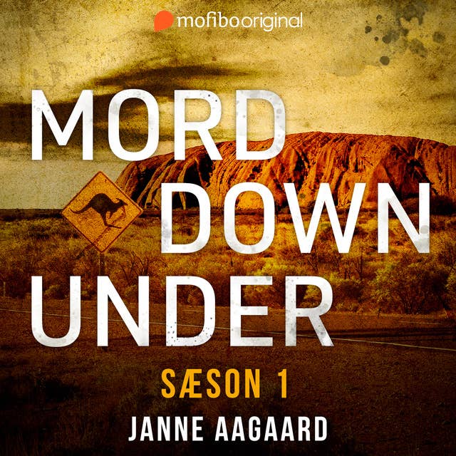 Cover for Mord Down Under - Sæson 1