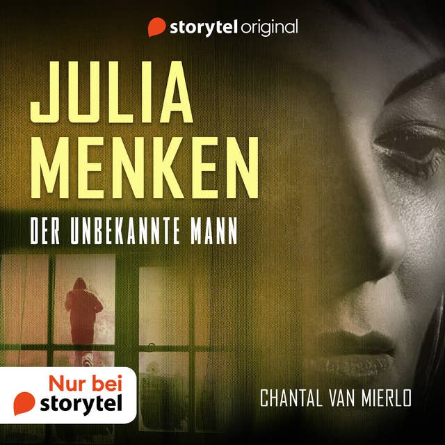 Cover for Julia Menken - Der unbekannte Mann
