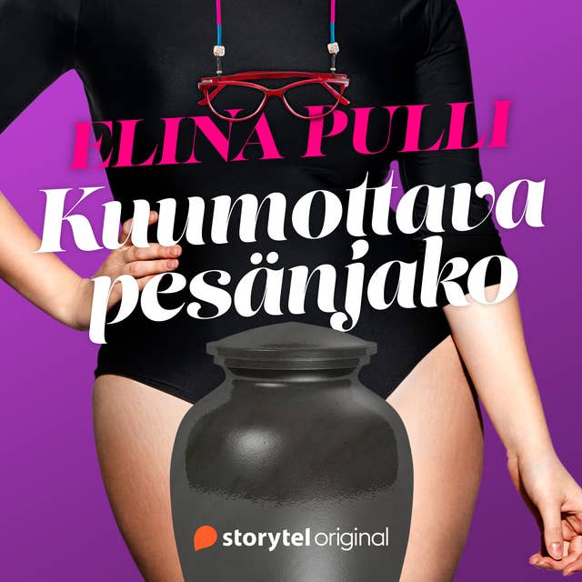 Cover for Kuumottava pesänjako